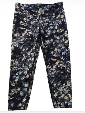Gap Eclipse High-Rise Crop Leggings - Large